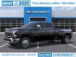 2026 Chevrolet Silverado 3500HD LTZ