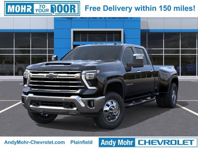 2026 Chevrolet Silverado 3500HD LTZ