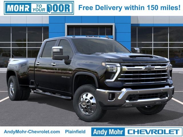 2026 Chevrolet Silverado 3500HD LTZ