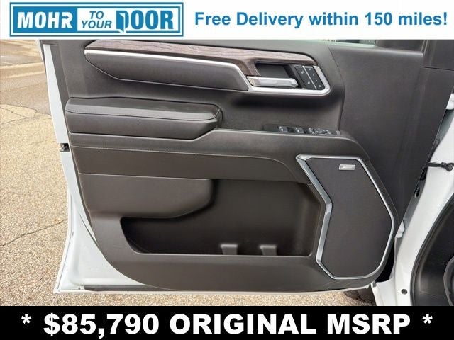 2025 Chevrolet Silverado 3500HD LTZ