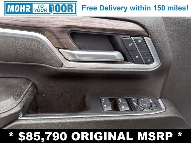 2025 Chevrolet Silverado 3500HD LTZ