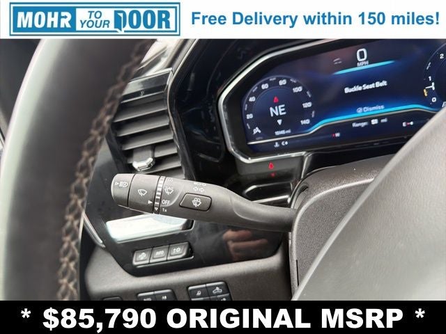 2025 Chevrolet Silverado 3500HD LTZ