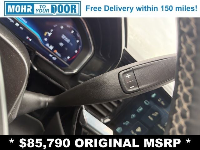 2025 Chevrolet Silverado 3500HD LTZ