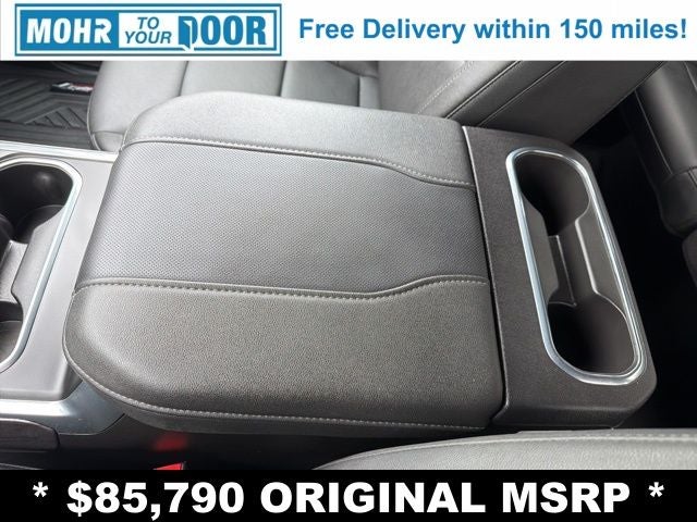 2025 Chevrolet Silverado 3500HD LTZ