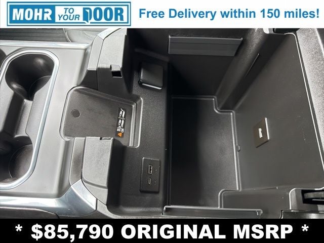 2025 Chevrolet Silverado 3500HD LTZ