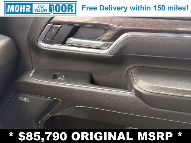 2025 Chevrolet Silverado 3500HD LTZ