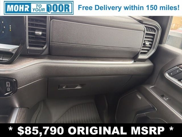 2025 Chevrolet Silverado 3500HD LTZ