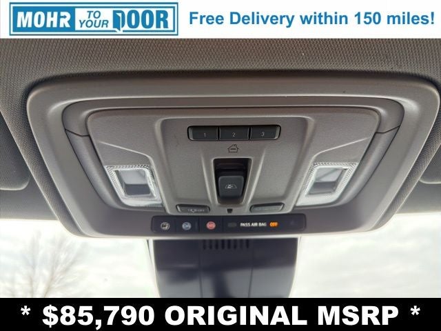 2025 Chevrolet Silverado 3500HD LTZ