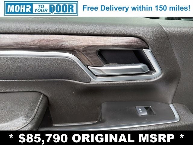 2025 Chevrolet Silverado 3500HD LTZ