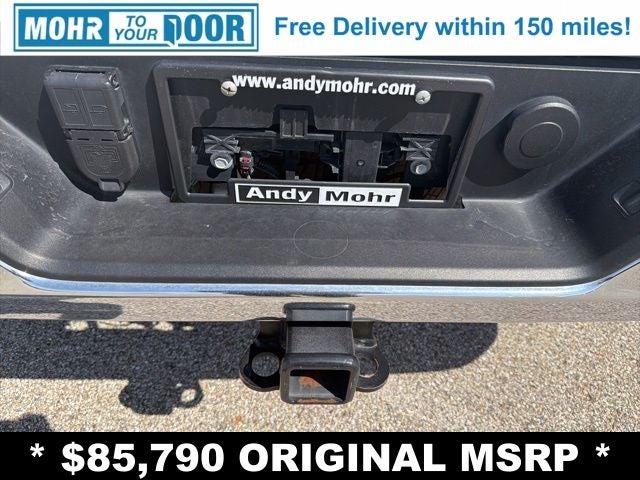 2025 Chevrolet Silverado 3500HD LTZ