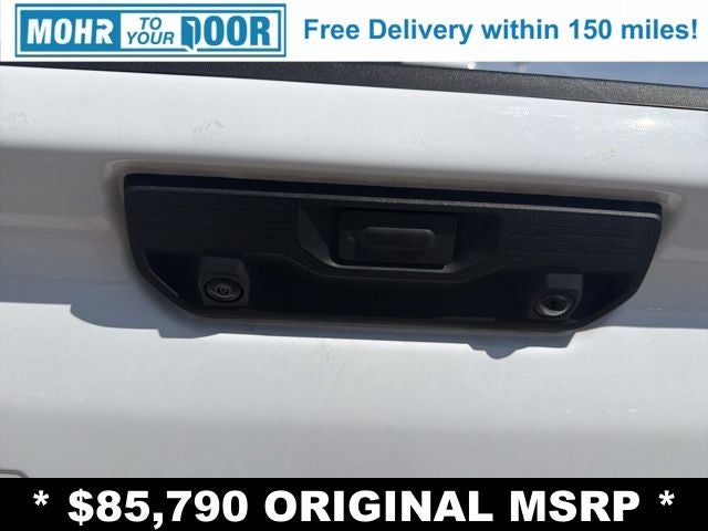 2025 Chevrolet Silverado 3500HD LTZ