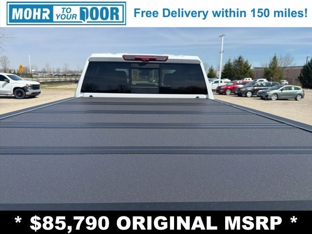 2025 Chevrolet Silverado 3500HD LTZ