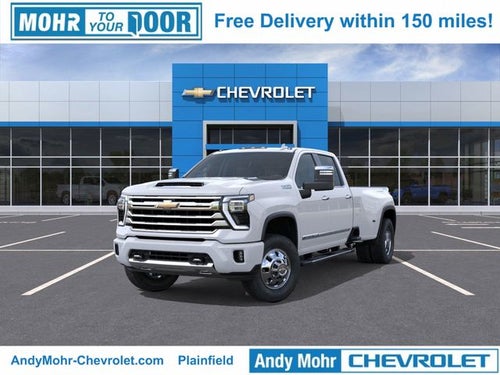 2026 Chevrolet Silverado 3500HD High Country
