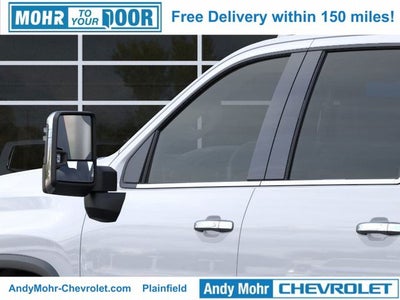 2026 Chevrolet Silverado 3500HD High Country