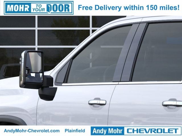 2026 Chevrolet Silverado 3500HD High Country