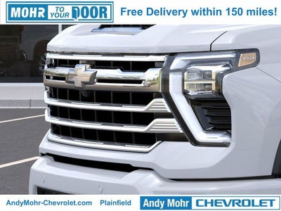 2026 Chevrolet Silverado 3500HD High Country
