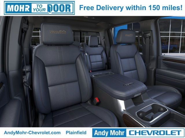 2026 Chevrolet Silverado 3500HD High Country