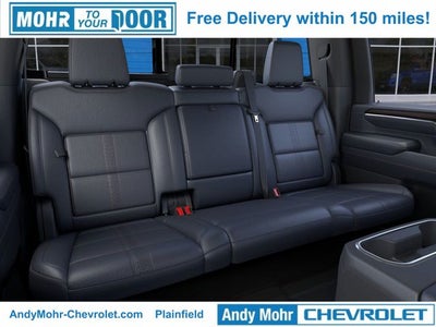 2026 Chevrolet Silverado 3500HD High Country