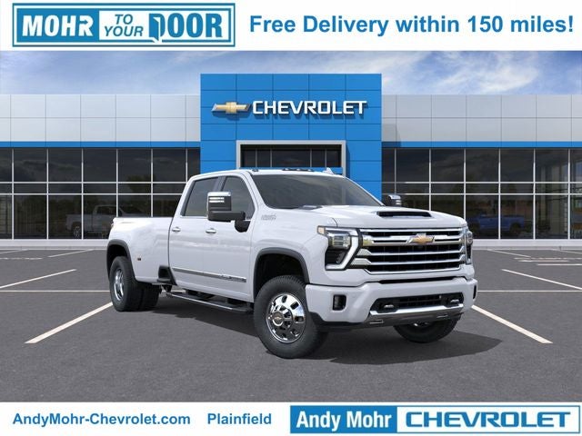 2026 Chevrolet Silverado 3500HD High Country