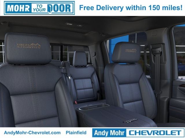 2026 Chevrolet Silverado 3500HD High Country