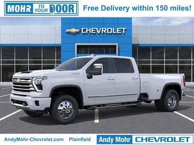 2026 Chevrolet Silverado 3500HD High Country