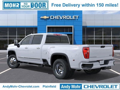 2026 Chevrolet Silverado 3500HD High Country