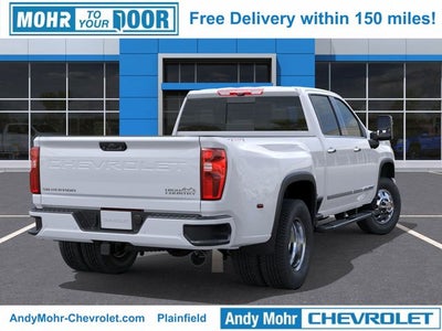 2026 Chevrolet Silverado 3500HD High Country