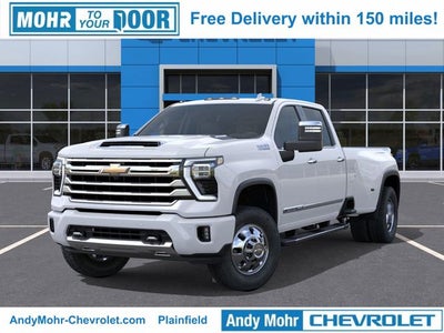 2026 Chevrolet Silverado 3500HD High Country