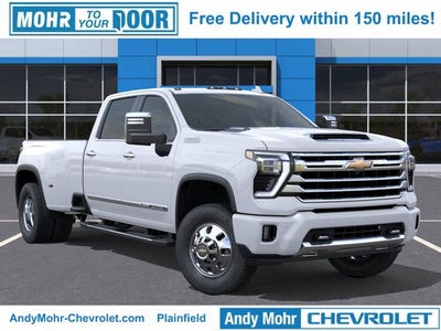 2026 Chevrolet Silverado 3500HD High Country