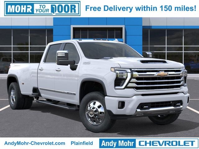 2026 Chevrolet Silverado 3500HD High Country