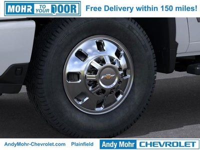 2026 Chevrolet Silverado 3500HD High Country