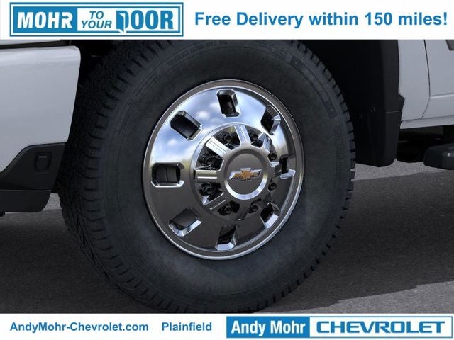 2026 Chevrolet Silverado 3500HD High Country