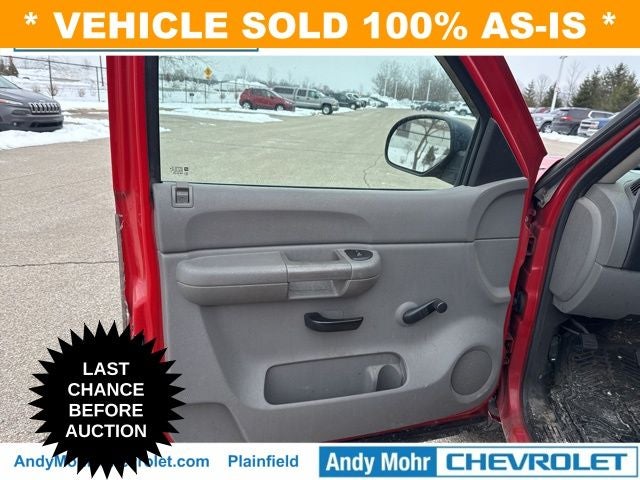 2007 Chevrolet Silverado 1500 Work Truck