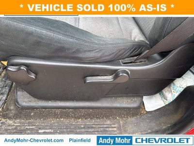 2007 Chevrolet Silverado 1500 Work Truck