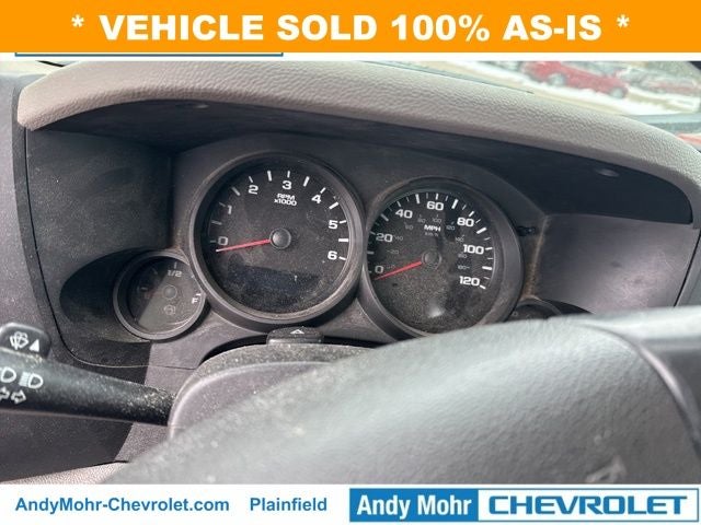 2007 Chevrolet Silverado 1500 Work Truck