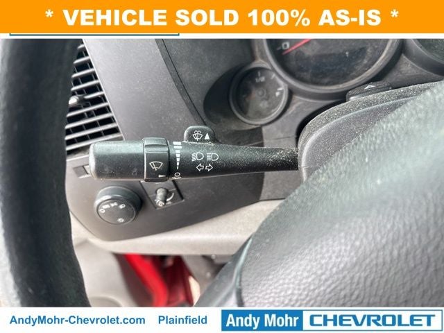 2007 Chevrolet Silverado 1500 Work Truck