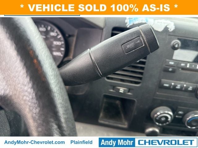 2007 Chevrolet Silverado 1500 Work Truck