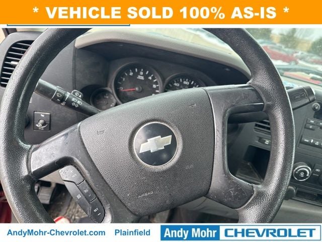 2007 Chevrolet Silverado 1500 Work Truck