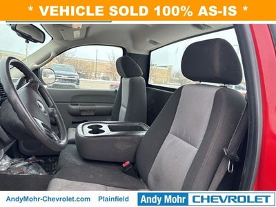 2007 Chevrolet Silverado 1500 Work Truck