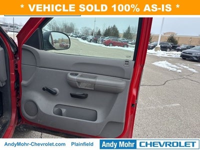 2007 Chevrolet Silverado 1500 Work Truck