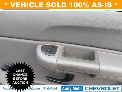 2007 Chevrolet Silverado 1500 Work Truck