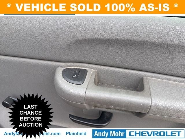 2007 Chevrolet Silverado 1500 Work Truck