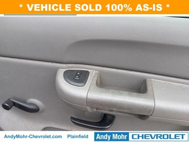 2007 Chevrolet Silverado 1500 Work Truck