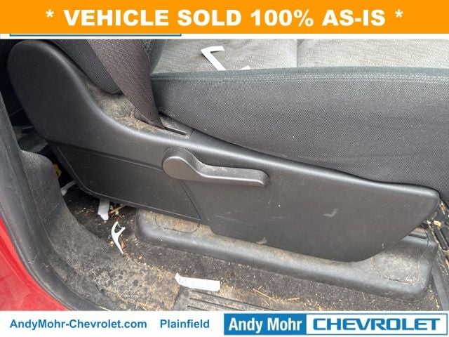 2007 Chevrolet Silverado 1500 Work Truck