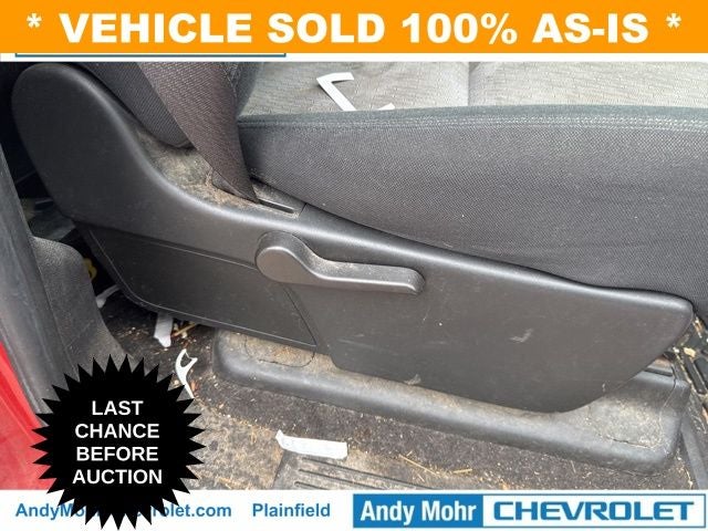 2007 Chevrolet Silverado 1500 Work Truck