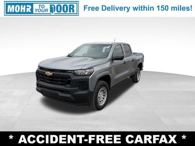 2023 Chevrolet Colorado Work Truck