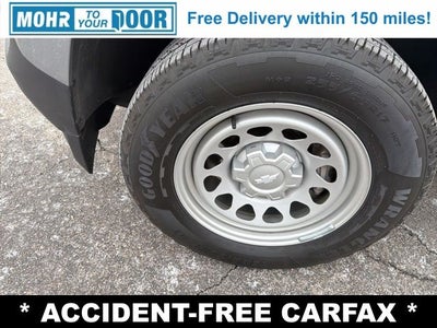 2023 Chevrolet Colorado Work Truck