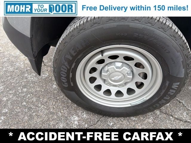 2023 Chevrolet Colorado Work Truck