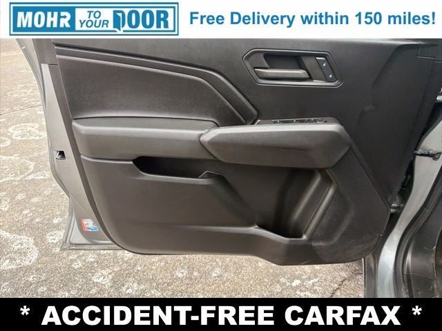 2023 Chevrolet Colorado Work Truck