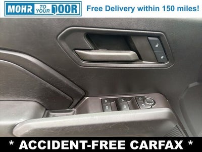 2023 Chevrolet Colorado Work Truck